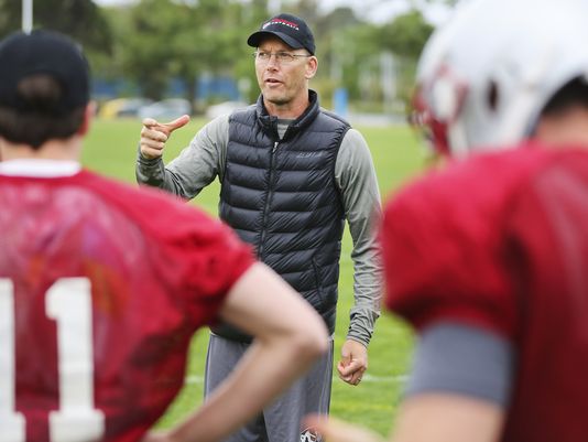 milesalabama's tweet photo. Jim Harbaugh's Michigan football camp in Australia helps players, country https://t.co/NxM8gKNoLA #RollTide https://t.co/uBw07RXHdz