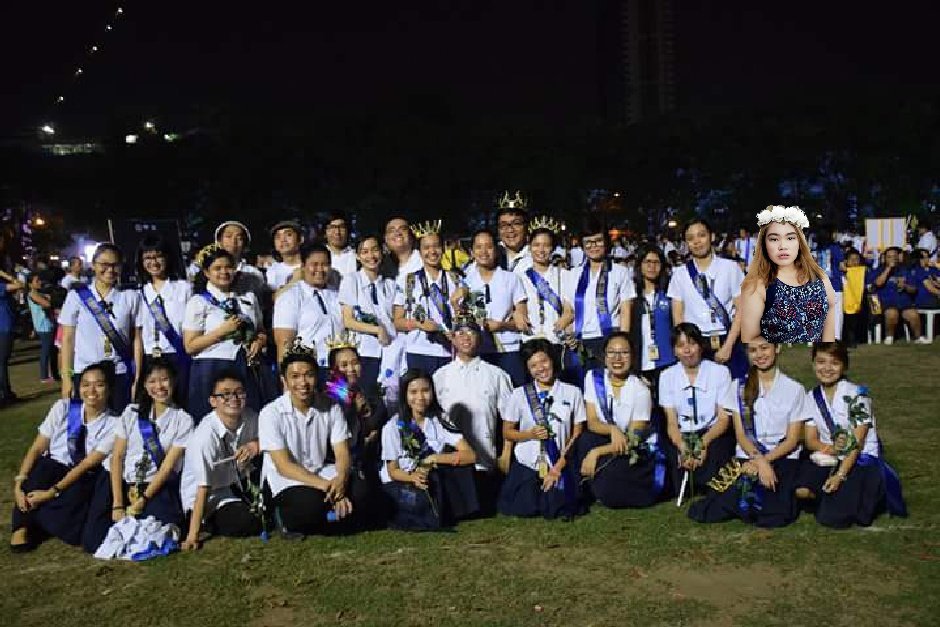 desmaniquis's tweet photo. More photos of me at the #USTBatch2016 bacc mass! https://t.co/IiLa3V6D90