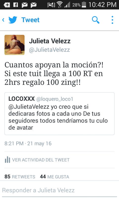 BodaciousXxx's tweet photo. No se cumplio :( pero por su apoyo, los primeros 85 tendran su Zing!!!
Son MUCHOS asi que espero sean pacientes https://t.co/l3UewPd74D