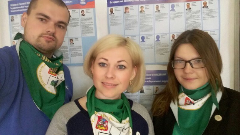 #МТИК #ИзбиркомМО члены МТИК г.о.Коломна,Коломенского района и Луховиц сегодня работают вместе!