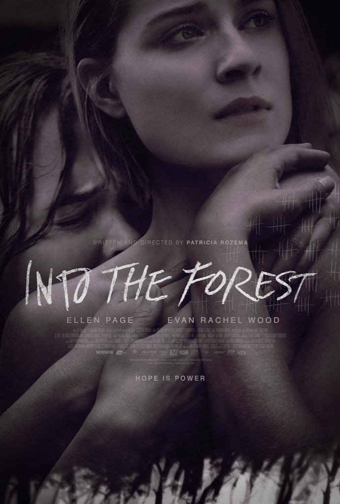 jee00's tweet photo. #PatriciaRozema @IntoTheForest is a gorgeous film @EllenPage @evanrachelwood are astounding #CCFF #StarringSaturday https://t.co/MW6KKOK5Lh