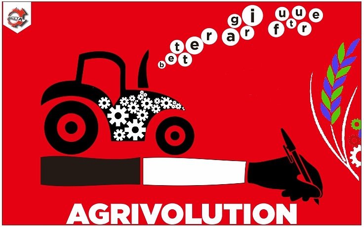 Buktikan bahwa kalianlah pewujud kebangkitan pertanian Indonesia!

AGRIVOLUTION for better agri-future