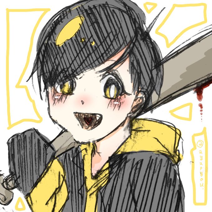 じゅしのtwitterイラスト検索結果 古い順
