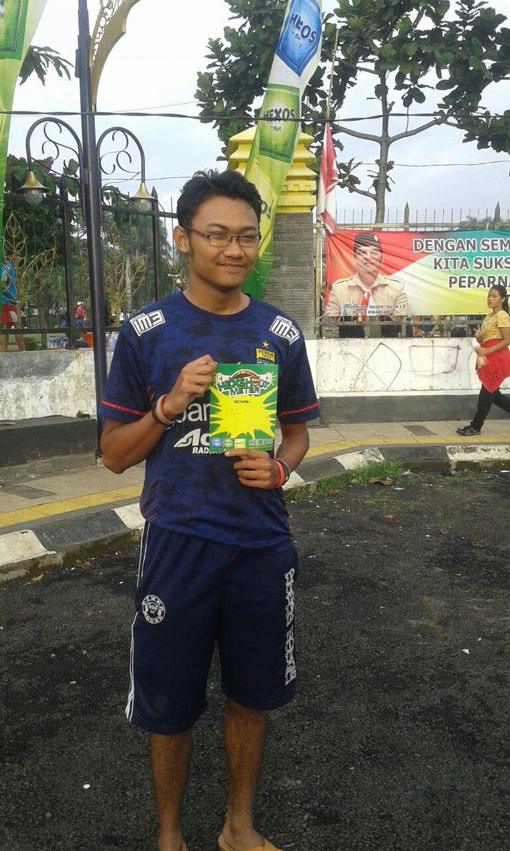 HexosID's tweet photo. Suasana #HEXSHOUT tadi pagi nih Hexsob di CFD Bandung, hayoo tadi Hexsob Bandung ada yang ikutan juga gaak? 💪🏻😁 https://t.co/v8II9DmS3e