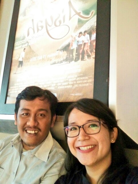 #aisyahbiarkankamibersaudara with <a href="/indriginmoent/">Indri S A Ginting</a>