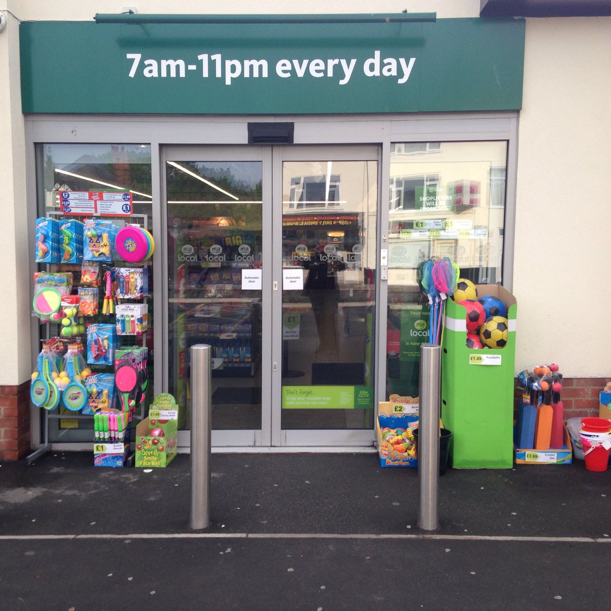 MyLocal Bridlington tweet media