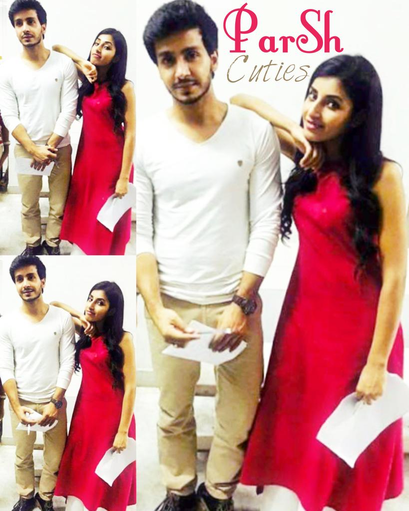 irenluvssandhir's tweet photo. "When I Am Beside You, I Am Always There For You."
#ParShForLife♥ 
@8paramsingh @HarshitaGaur12 
#ParShAreReal♥ https://t.co/k4yeGhzYlV