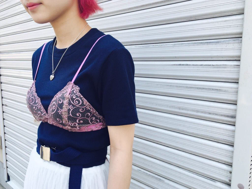 前衛的すぎるｗｗｗ最近の若者のファッションがやばいｗｗｗ