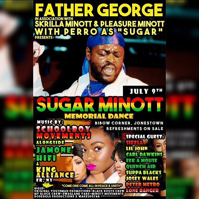 CiprianoBNavas's tweet image. KING ALLIANCE IN DI BUILDING !!! MekWeParty.com 
#jamrock #Dancehallmusic #dancehalllife #dancehall #da…