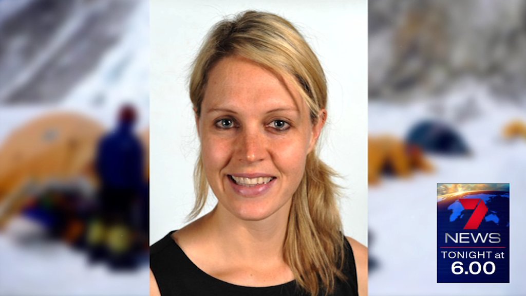 JenniferKeyte's tweet image. 7News At 6 | Tributes to a Melbourne academic, one of two Everest climbers who died from altitude sickness.