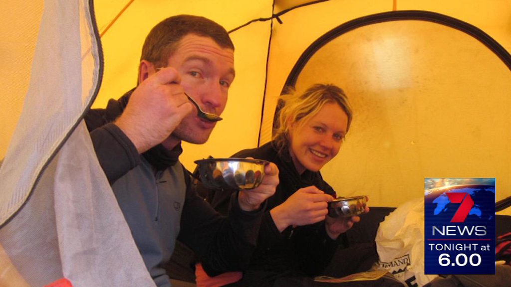 JenniferKeyte's tweet image. 7News At 6 | Tributes to a Melbourne academic, one of two Everest climbers who died from altitude sickness.