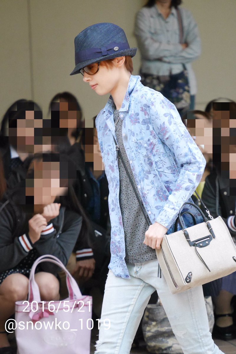 宝塚男役の私服ファッション愛用ブランドやショップは 明日海りおさん等を紹介 Kirakira Plus