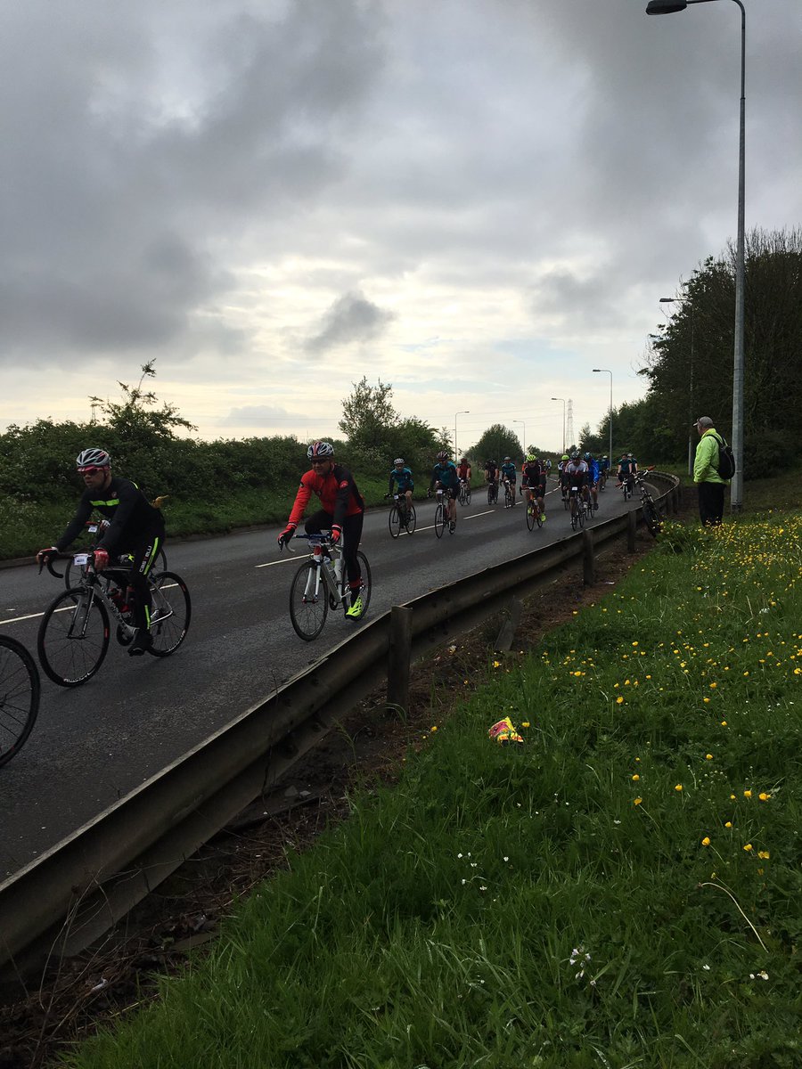 ymsaker's tweet photo. Good luck all @CardiffMetCSS staff on #velothonwales. Supporting all the way. @SPORTEDS https://t.co/rzvNEDfKz0
