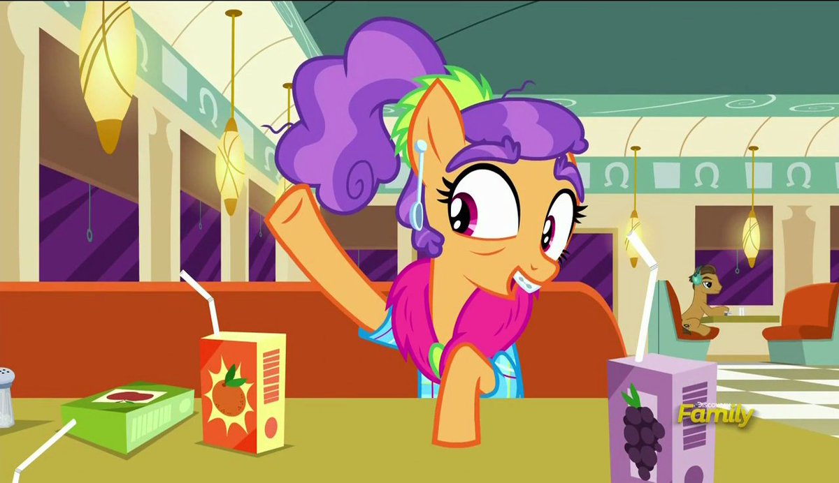 SeaGreenCine's tweet photo. "Are you now, or have you ever been, a member of Arcade Fire?" #molefight #mylittlepony https://t.co/C6DV0e738P