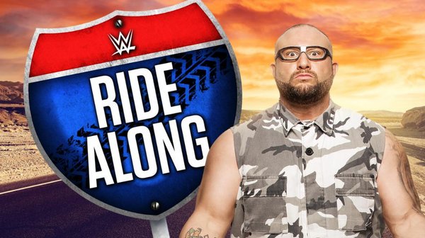 WWEEnCastellano's tweet photo. Tweet directo con @BubbaRayDudley ahora como de películas @WWENetwork #WWERideAlong! https://t.co/sIKW1ZBOXw