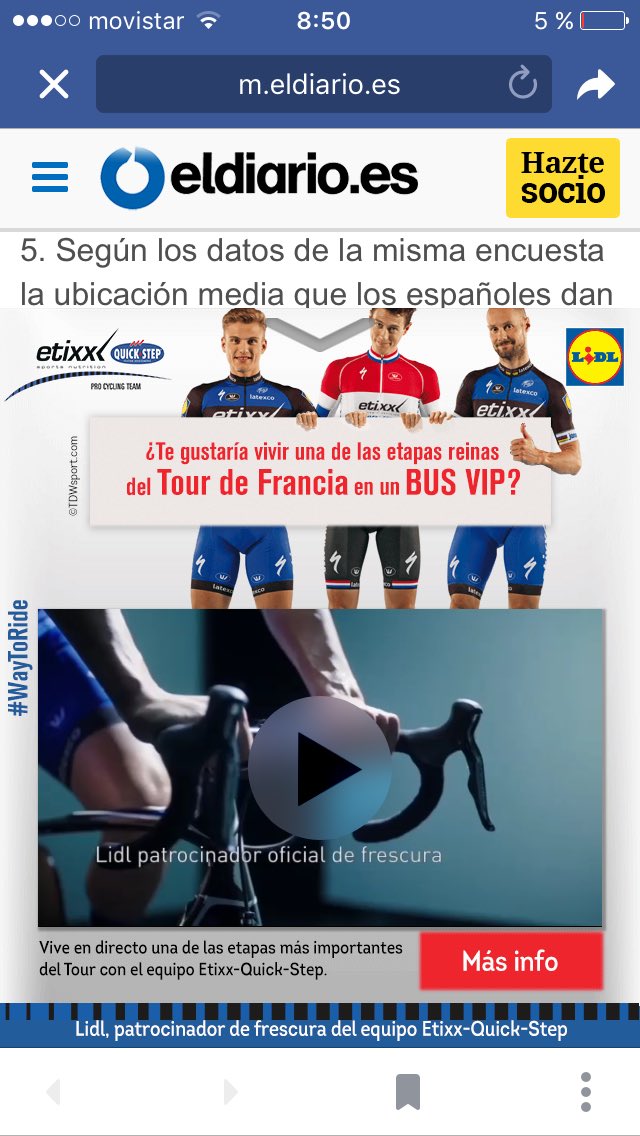 Javier Sánchez tweet media