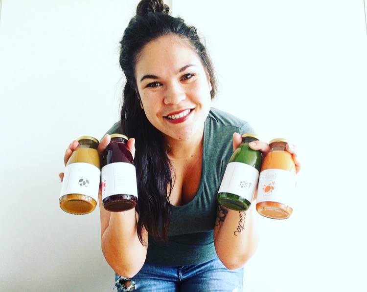 Kelsey van <a href="/BuikvRotterdam/">Buik van Rotterdam</a> ging bij ons detoxen! Lees hier haar bevindingen.. facebook.com/DeBuikVanRotte…