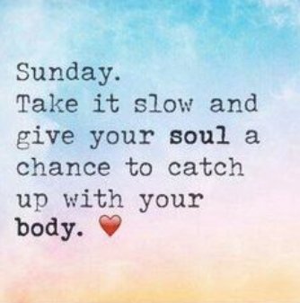 Airtel Rwanda on X: It's Sunday, Take it slow and give your soul a chance  to catch up with your body. Good morning #ItsNow  /  X