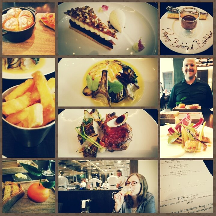Great lunch <a href="/dinnerbyheston/">Dinnerbyheston</a> #foodporn #bestporkever #lekkerstefrietooit