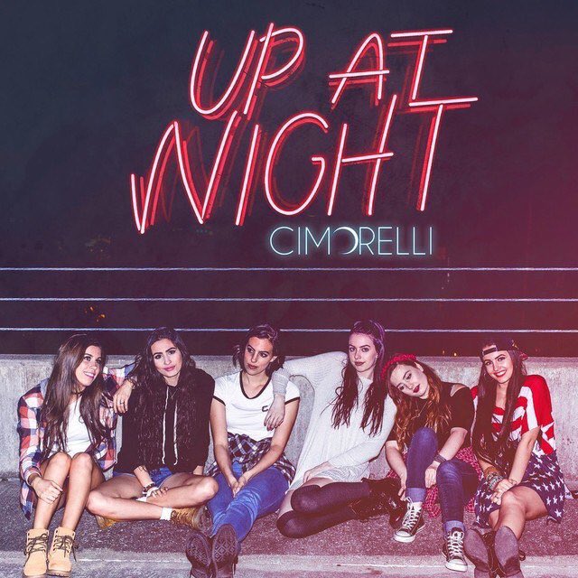 MyiPop's tweet photo. .@Cimorelliband publica su esperado debut #UpAtNight: https://t.co/kX2pQUVvPL ¿A qué esperas para hacerte con él? https://t.co/qORmBKiIsj