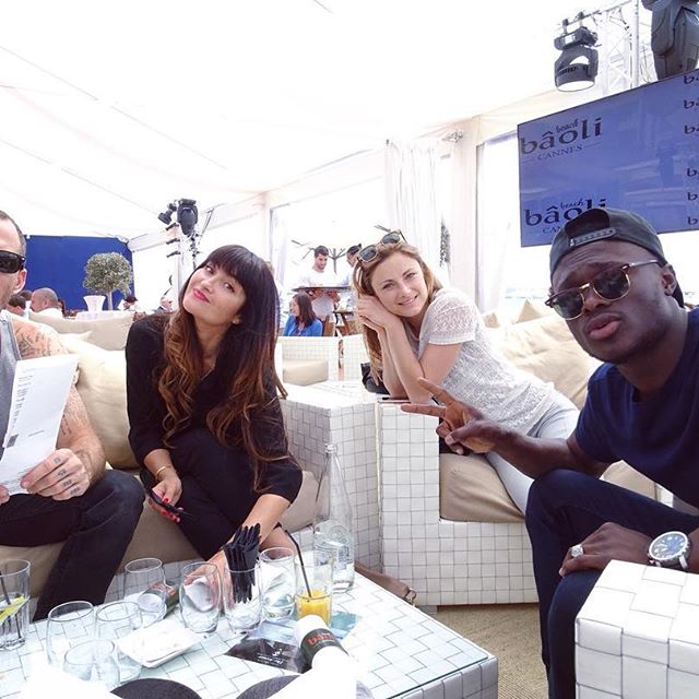 babouflexOff's tweet image. Je reprend mon compte, pleins de bonne choses de mon côté, j'espère que vous allez bien !! a très vite #Cannes