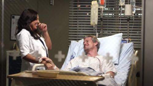 NeDorenTende_'s tweet photo. Quando ancora andava tutto bene. #GreysAnatomy #goodbyecallietorres https://t.co/hWFCGorEaM