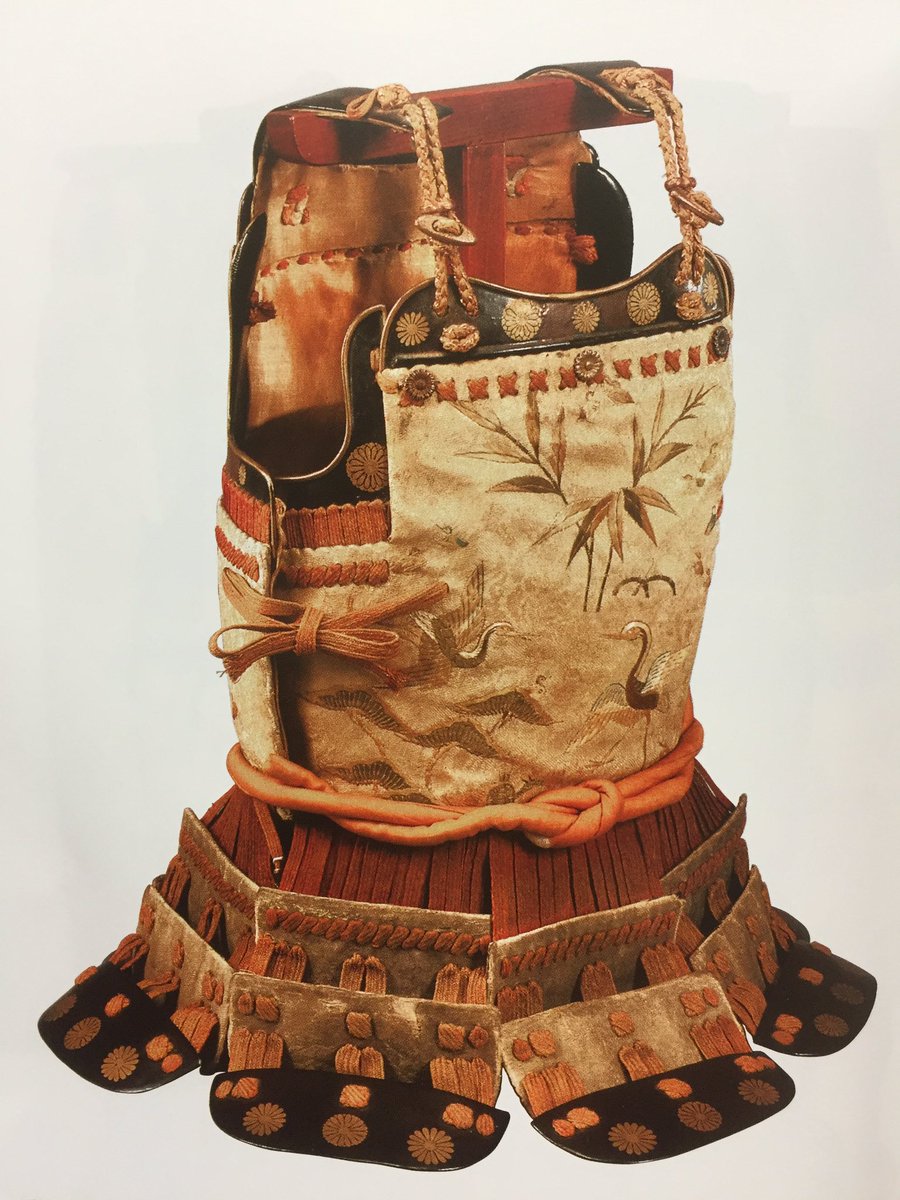 鎧甲冑製作所 佐藤 בטוויטר 棄丸の遺物は墓のある妙心寺に納められている 鶴松と改名した証拠は文献にはほとんど残らないが 具足に鶴と松が描かれている 最高の技術を持って作られ 秀吉の喜びようがわかる 1590年頃の遺物として特定されており基準となる 真田丸 鎧甲冑製作所 佐藤 בטוויטר 棄丸の遺物は墓のある妙心寺に納められている 鶴松と改名した証拠は文献にはほとんど残らないが 具足に鶴と松が描かれている 最高の技術を持って作られ 秀吉の喜びようがわかる 1590年頃の遺物として特定されており基準となる 真田丸