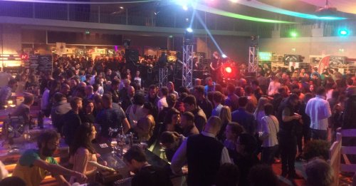 Oggi ultimo giorno di apertura per Cerevisia a Fondo, nel pomeriggio spazio alle premiazioni bit.ly/1s2wThZ