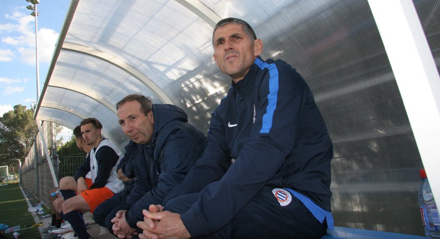 TitisduPSG's tweet image. [#Playoffs #U17 H-1] B.#Lippini (Coach/@MontpellierHSC) : « un beau défi nous attend ! »  lestitisdupsg.fr/playoffs-u17-h…