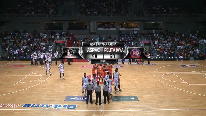 End of Q4: @aspac_jakarta 58-60 PJE