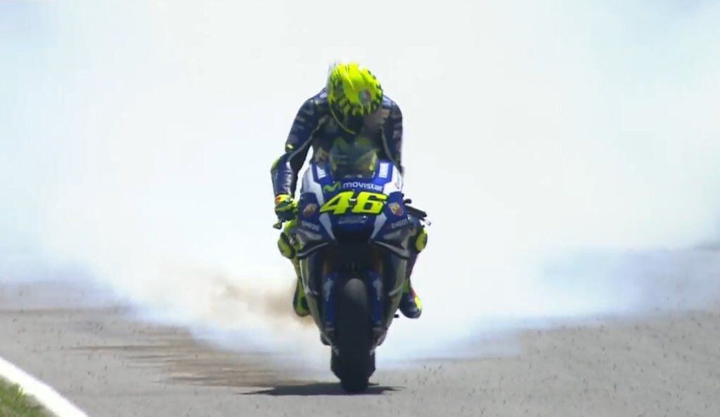 Ya Allah VALE 😭😭😭 #ItalianGP