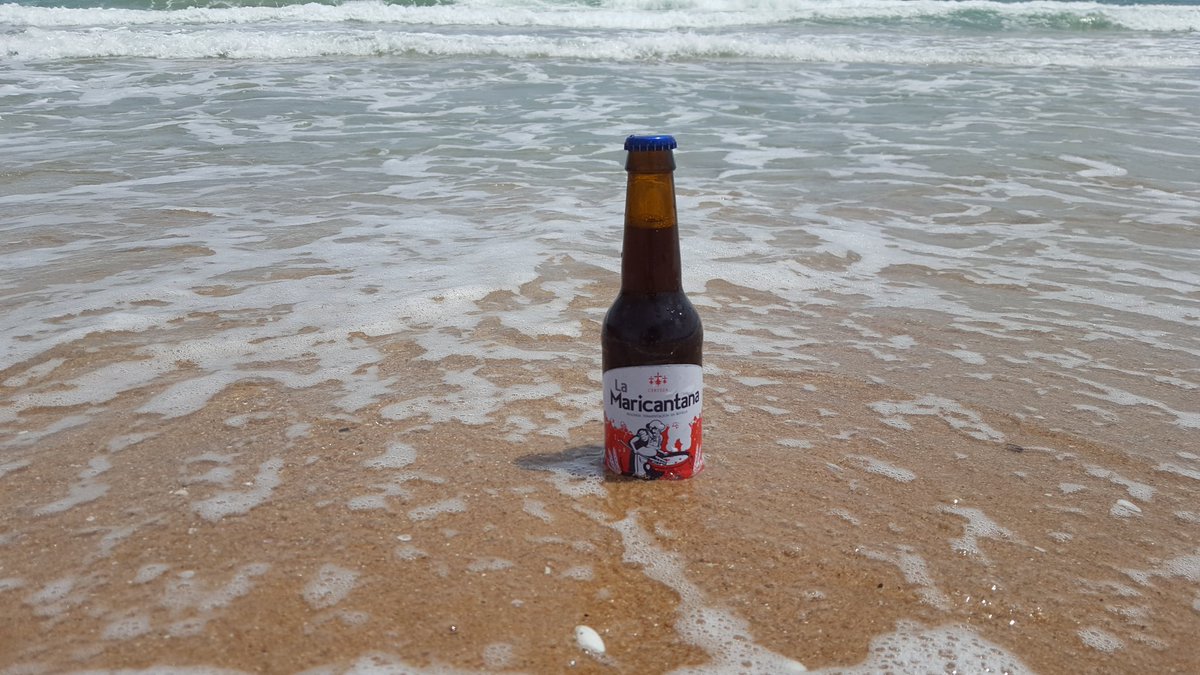 La premiada Maricantana de <a href="/CervezaBresan/">Cerveza Bresañ</a>  desembarca en el Mediterráneo. A partir del 1 de junio en <a href="/BeerGandia/">LLúpøl Craft Gandia</a>