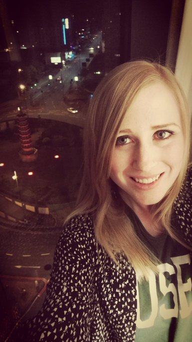 View from the hotel I stayed at the other night, little trip to Birmingham! https://t.co/qBMrpIhLUu<a href="/tag/sexysaturday"class="tags"><span>#sexysaturday</span></a>