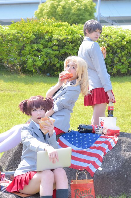 コスプレイヤーとみこのTwitter画像32