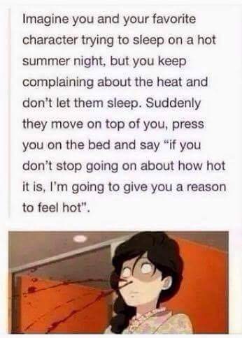 Which character is it for you? XD