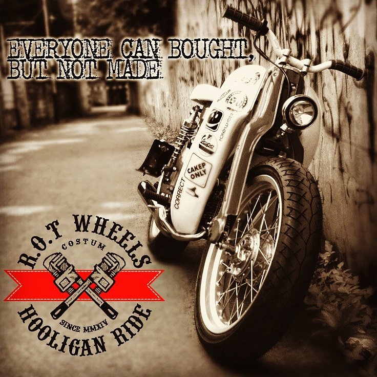 Born to ride or die tryin