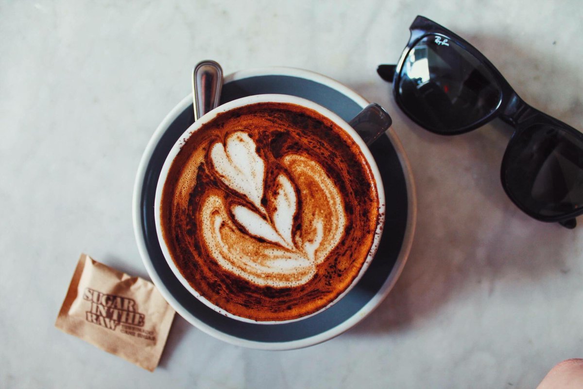 Here's why you should be drinking cold brew instead of hot coffee --> bit.ly/22dFMlh