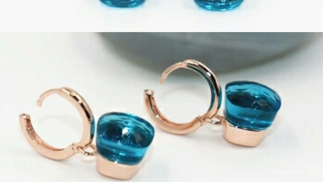 newexhibit's tweet photo. #earrings #pomellato #rosegold #jewelry https://t.co/cqS0KiYyF0