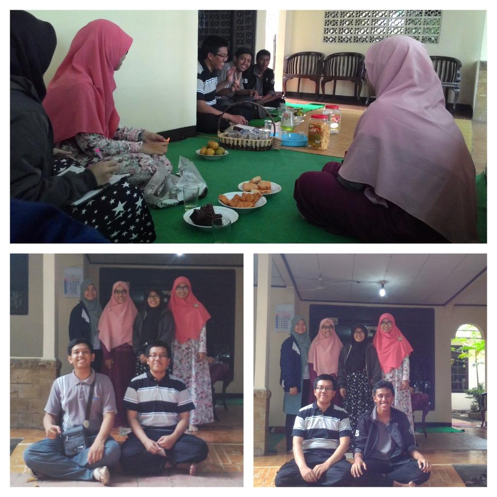 SalamDuta's tweet photo. Alhamdulilah td sdh silaturahim. ga cuma silaturahim aja lho. tp bahas program salamduta terdekat jg. Penasaran? https://t.co/7hJSWDrBxC