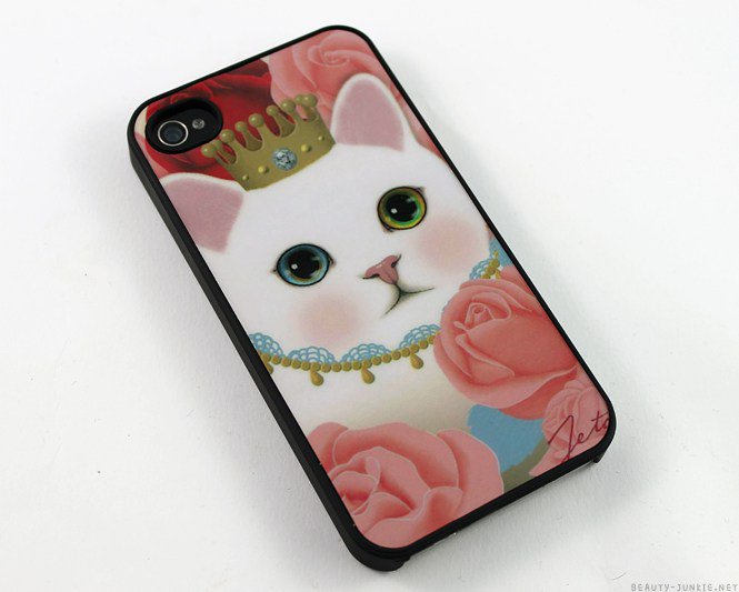 Kawaii as F*ck: Jetoy iPhone 4 Case from Aliexpress beauty-junkie.net/kawaii-fck-jet…