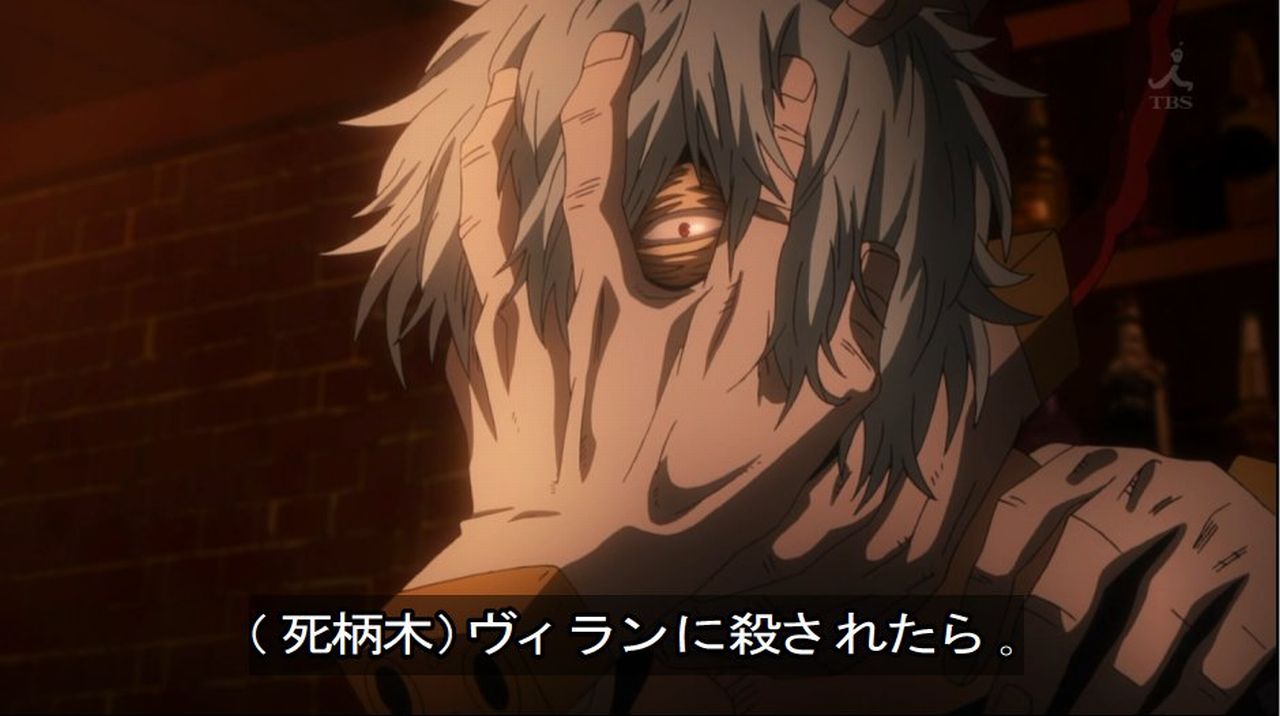 تويتر 嘲笑のひよこ すすき على تويتر 敵 ヴィラン 死柄木弔 しがらきとむら 声は ニセコイ の一条楽 ハイキュー の月島蛍などの役でおなじみ内山昂輝さん 僕のヒーローアカデミア Heroaca A 僕アカ Tbs Mbs 日5 T Co Abp8zkgsyv