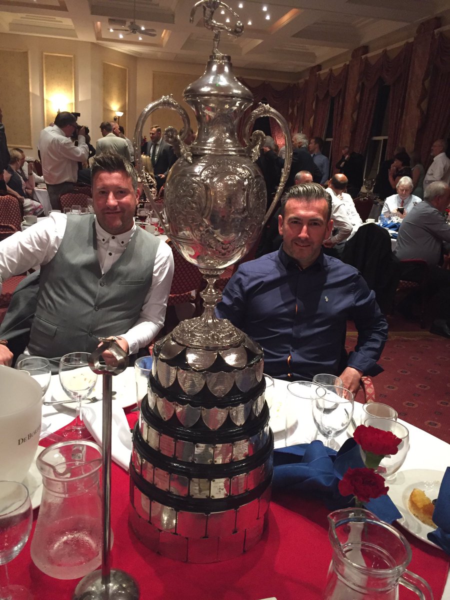 LeeRendall's tweet photo. @OddDownAFC @TheRazorRayJ had worse nights #Champions #CSGB https://t.co/LNm2V7M1HK