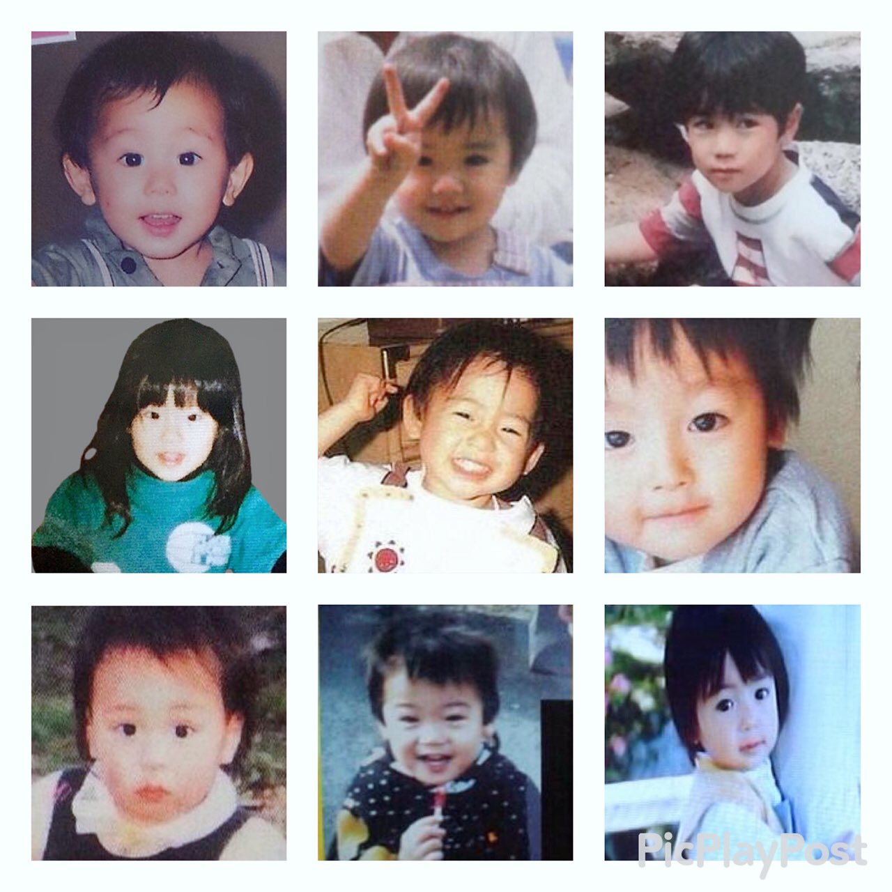 白米王子 Yuka こんなに大きくなりました Hey Say Jump 幼少期 現在 T Co O97jpxkp5g Twitter