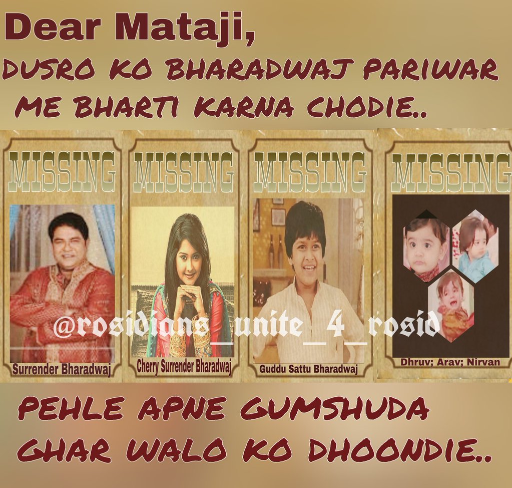 rosidian_rosid's tweet photo. @manishmischief @avika_n_joy @mansi21forever @jayatibhatia7 @colorstv @rajcheerfull #sidbelongstoroli #leavesidalone https://t.co/hkkLBF5dtV