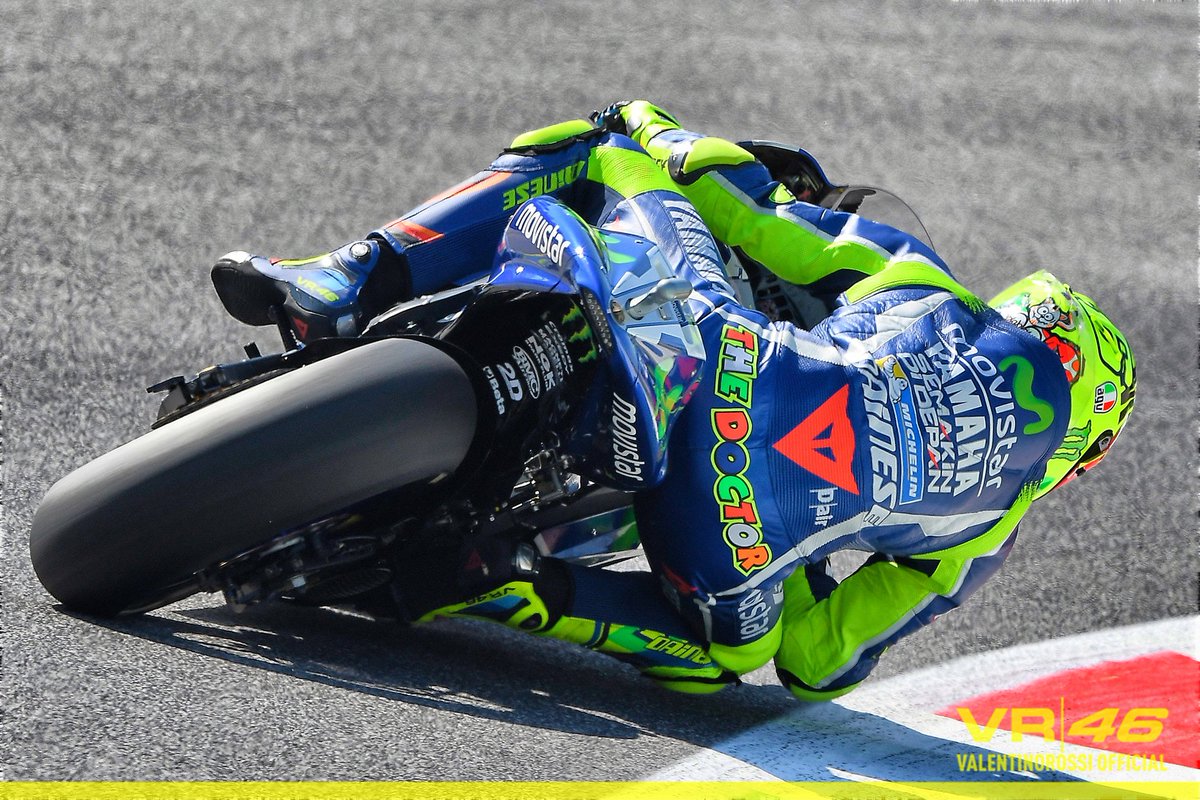 fanclubVR46's tweet image. #MUGIALLO Warm Up: 5th 1'47.777 +0.482
#ForzaVale46