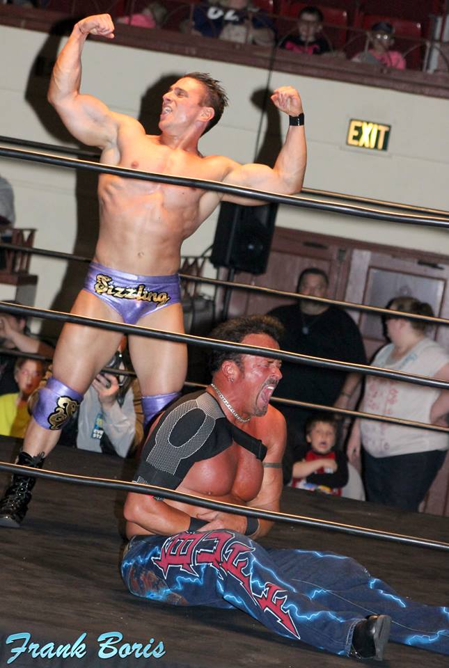 StanStylezIGB's tweet photo. #stanstyles vs #buffbagwell 
#prowrestlingempire #thatsright https://t.co/Aha6cC7g4u