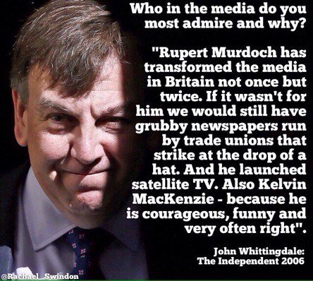 Morning <a href="/JWhittingdale/">Sir John Whittingdale MP</a> With this in mind &amp; your friendship with Elisabeth Murdoch, isn't it time to go? #Marr