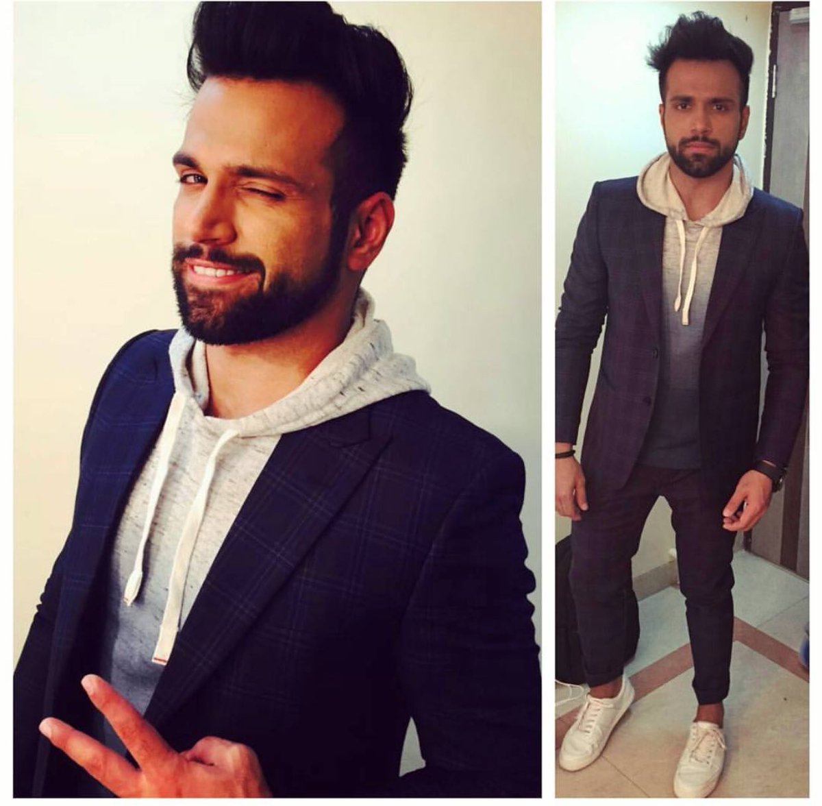 Rithvik Dhanjani ने कहा कि उन्हें ढंग की लड़की नहीं मिल रही है, इसीलिए शादी  नहीं कर रहे हैं - video Dailymotion