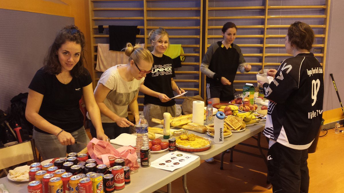 Panam United Floorball tweet media