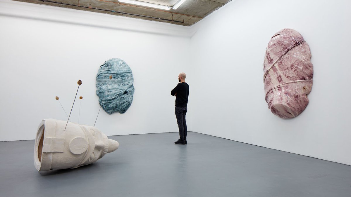 Final day of XL Catlin Art Prize 2016! Open 11-7 at Londonewcastle Project Space, 28 Redchurch St, Shoreditch.